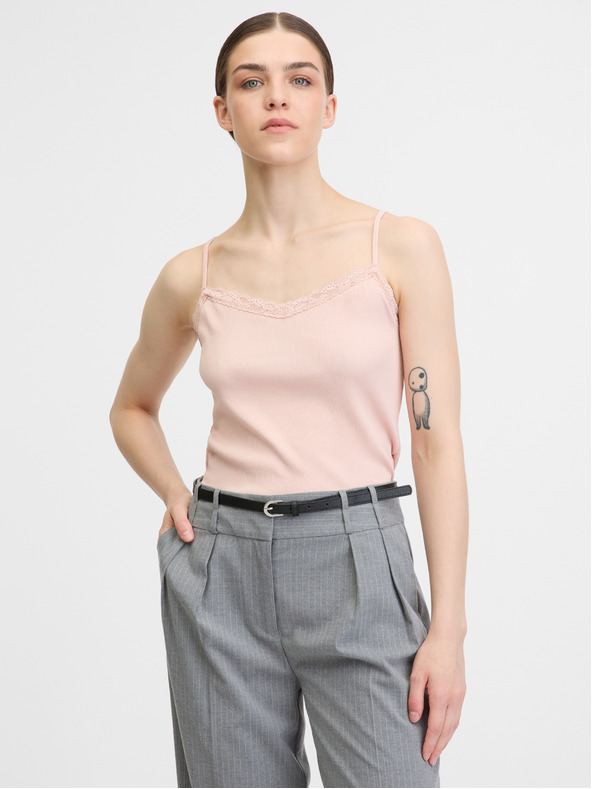 Orsay Tricou roz deschis pentru femei ORSAY