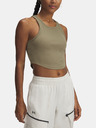 Under Armour Tricou Under Armour UA Rival Rib Tank pentru femei
