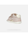 Geox Geox Macchia First Steps Girls' Pink