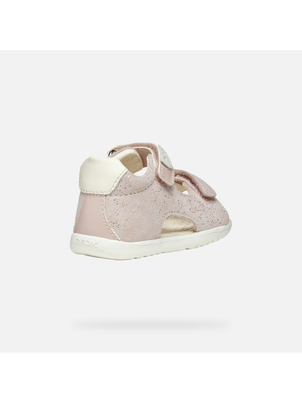 Geox Geox Macchia First Steps Girls' Pink