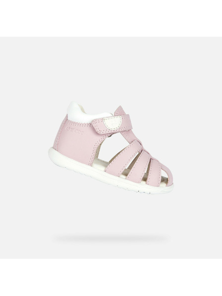 Geox Geox Macchia First Steps Girls' Pink