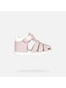 Geox Geox Macchia First Steps Girls' Pink