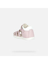Geox Geox Macchia First Steps Girls' Pink