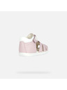 Geox Geox Macchia First Steps Girls' Pink