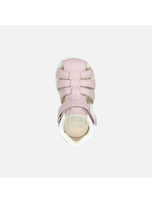 Geox Geox Macchia First Steps Girls' Pink