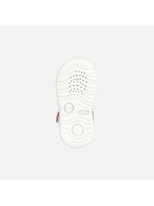 Geox Geox Macchia First Steps Girls' Pink