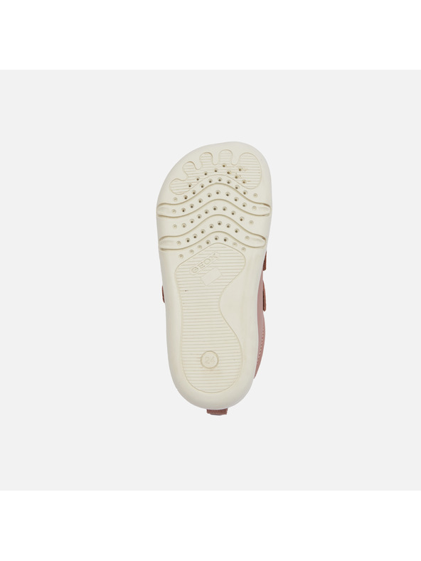 Geox Teniși barefoot roz vechi pentru fete Geox Steppieup