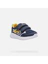 Geox Adidași Geox Sprintye albastru închis, băieți