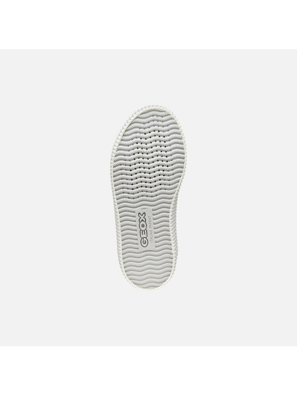 Geox Adidași galbeni Geox Tippeste pentru băieți