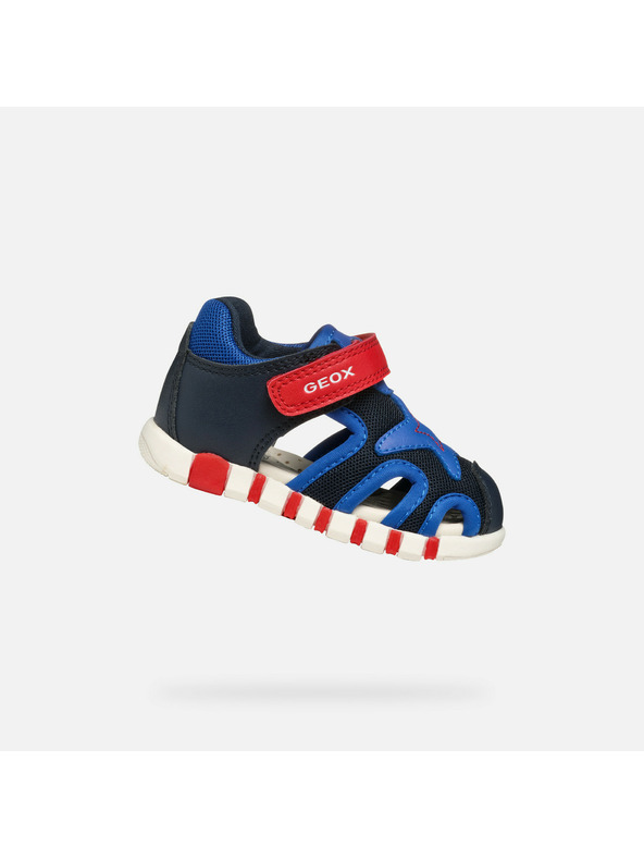 Geox Primii pași pentru băieți Geox Iupidoo Albastru închis