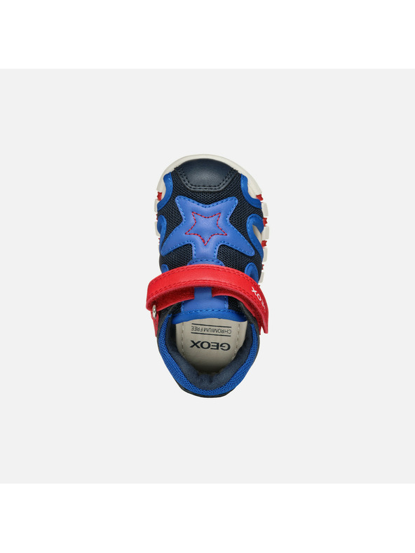 Geox Primii pași pentru băieți Geox Iupidoo Albastru închis