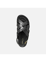 Geox Sandale negre pentru femei Geox Adelash