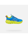 Geox Adidași albaștri Geox Flexyper Fast pentru băieți