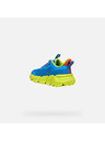 Geox Adidași albaștri Geox Flexyper Fast pentru băieți