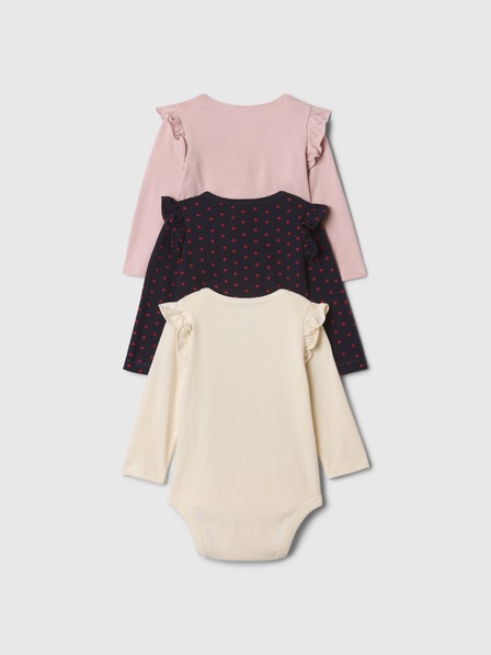 GAP Baby body, 3 bucăți GAP
