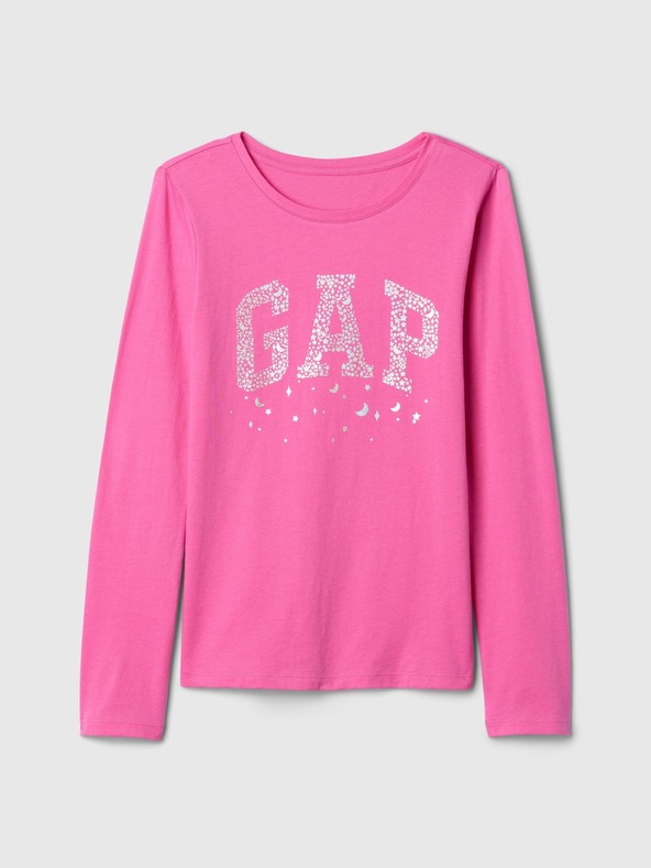 GAP Tricou cu logo GAP pentru copii