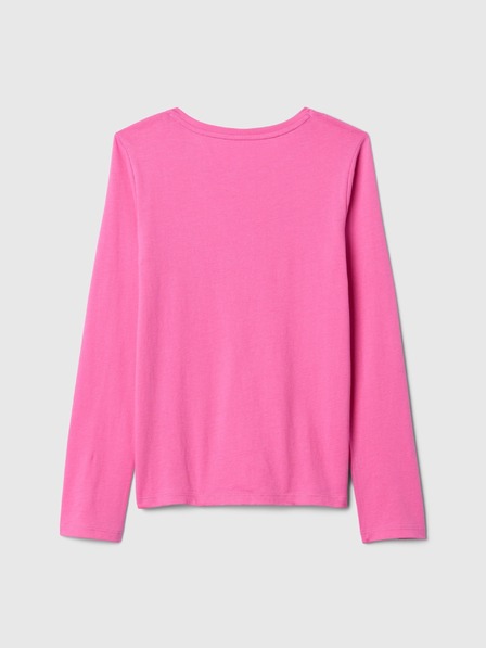 GAP Tricou cu logo pentru copii GAP