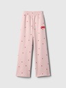 GAP Pantaloni de trening cu logo pentru copii GAP
