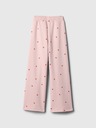 GAP Pantaloni de trening cu logo pentru copii GAP