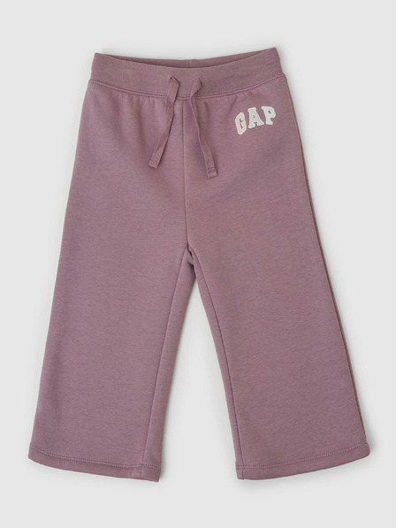 GAP Pantaloni de trening cu logo pentru copii GAP