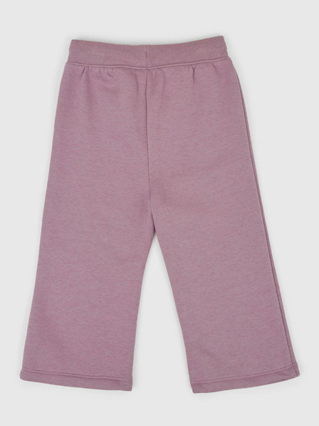 GAP Pantaloni de trening cu logo pentru copii GAP
