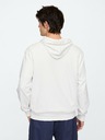 GAP Hanorac cu logo și fleece GAP