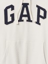 GAP Hanorac cu logo și fleece GAP