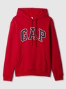 GAP Hanorac cu logo și fleece GAP