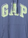GAP Hanorac cu logo și fleece GAP