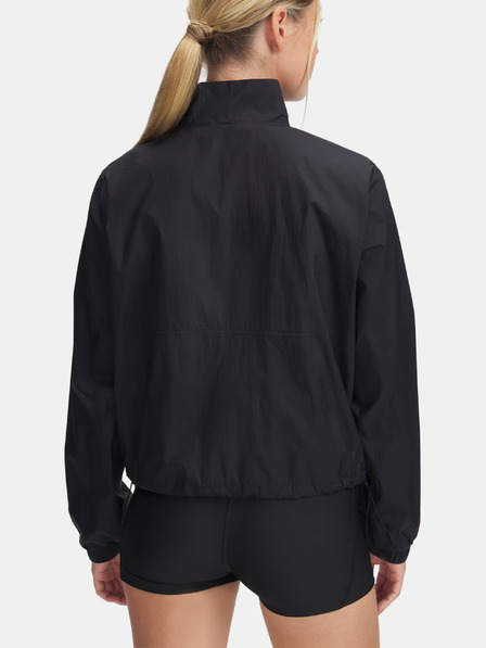 Under Armour Hanorac Under Armour UA Rival Woven HZ, pentru femei