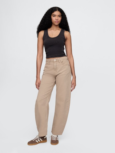 GAP Blugi Barrel High Rise GAP