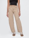 GAP Blugi Barrel High Rise GAP