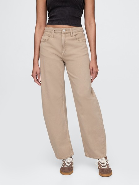GAP Blugi Barrel High Rise GAP
