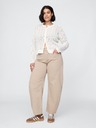 GAP Blugi Barrel High Rise GAP