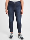 GAP Blugi High Rise Favorite Jeggings GAP