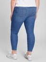 GAP Blugi High Rise Favorite Jeggings GAP