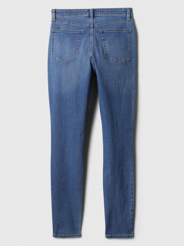 GAP Blugi High Rise Favorite Jeggings GAP