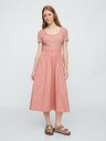 GAP Rochie midi cu buzunare GAP