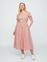 GAP Rochie midi cu buzunare GAP