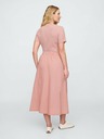 GAP Rochie midi cu buzunare GAP