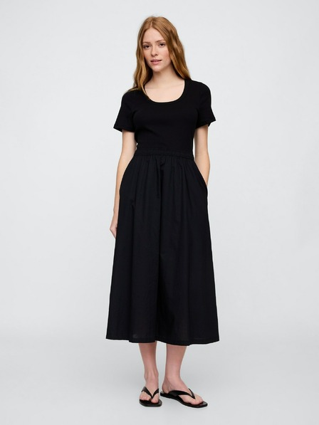GAP Rochie midi cu buzunare GAP