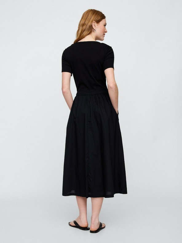 GAP Rochie midi cu buzunare GAP