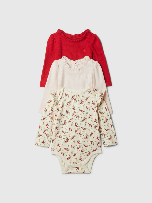 GAP Baby body, 3 bucăți GAP