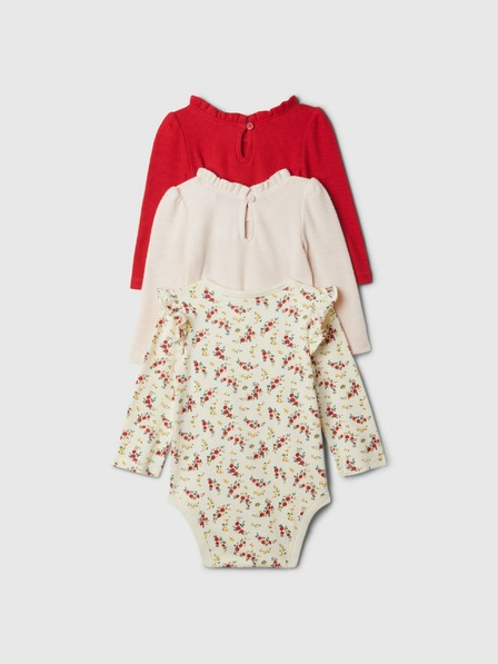 GAP Baby body, 3 bucăți GAP