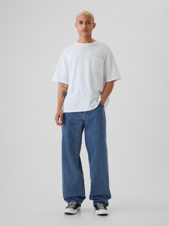 GAP Blugi Baggy Fit Americana Unisex GAP