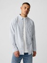 GAP Cămașă din bumbac Oxford GAP
