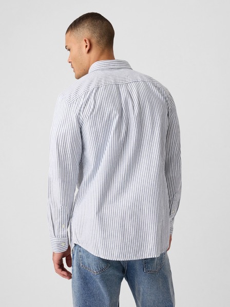 GAP Cămașă din bumbac Oxford GAP
