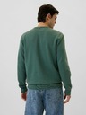 GAP Hanorac cu logo și fleece GAP