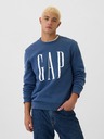 GAP Hanorac cu logo și fleece GAP
