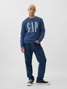 GAP Hanorac cu logo și fleece GAP